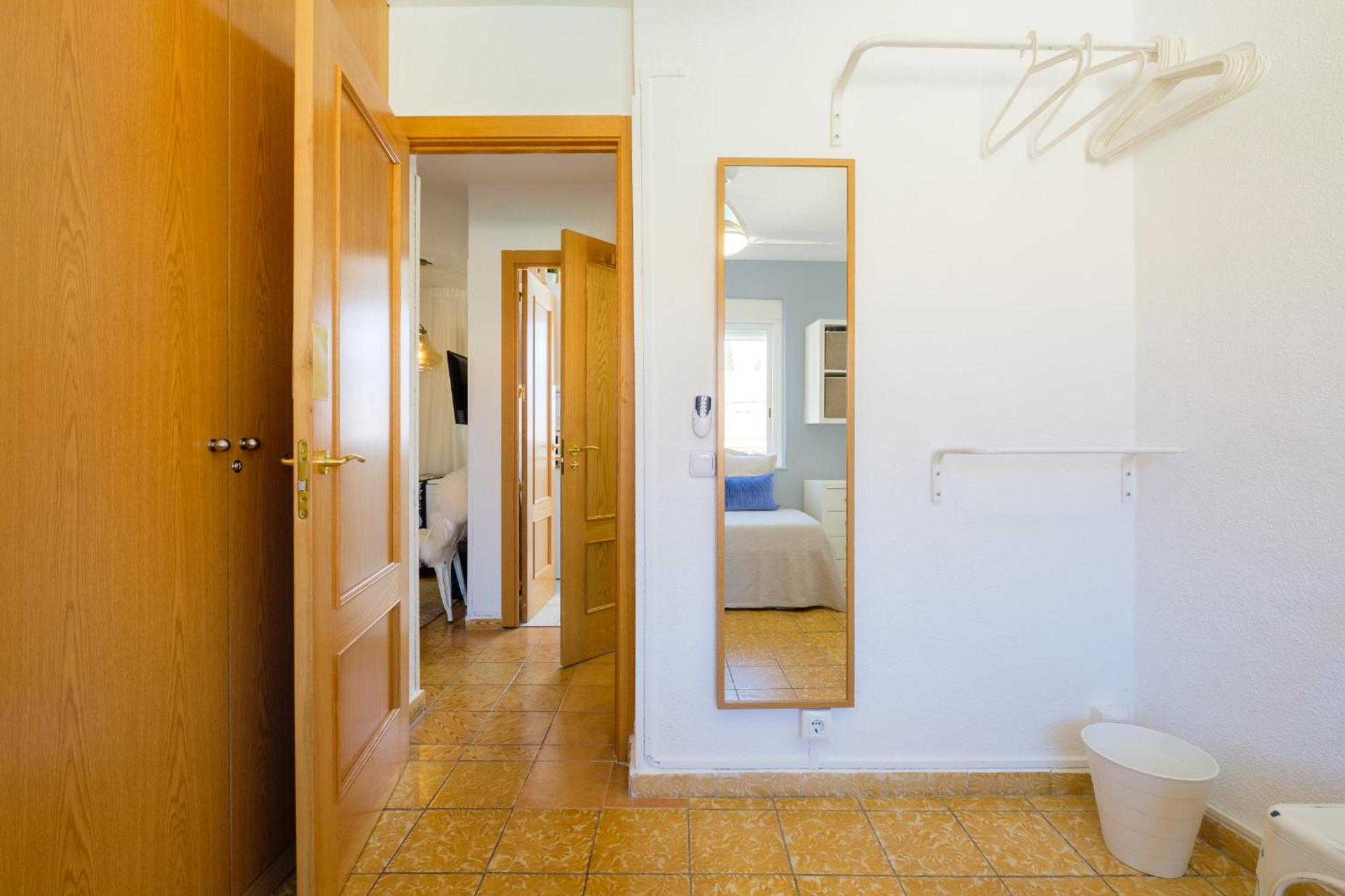 My City Home- Cozy Apartment At Aravaca Madri Exterior foto